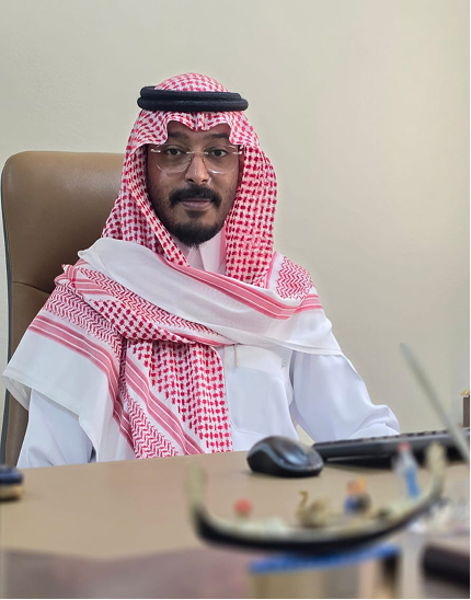 Mohammed Al Khalifa — General Manager
